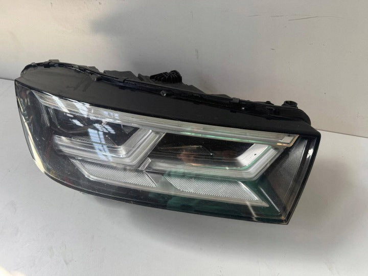 Frontscheinwerfer Audi Q5 80A941036 Rechts Scheinwerfer Headlight SCH9740516171if