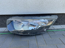 Laden Sie das Bild in den Galerie-Viewer, Frontscheinwerfer Iveco Daily I 05802476874 Links Scheinwerfer Headlight SCH9742117231is