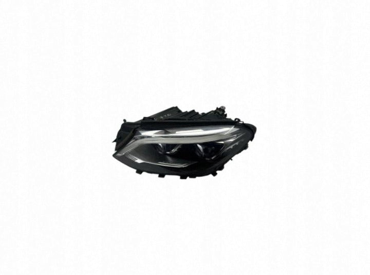 Frontscheinwerfer Mercedes-Benz Gle Amg A1669064103 Links Scheinwerfer Headlight SCH9742494465xj