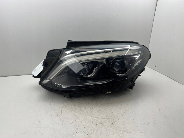 Frontscheinwerfer Mercedes-Benz Gle Amg A1669064103 Links Scheinwerfer Headlight SCH9742494465xj