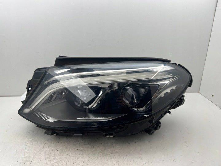 Frontscheinwerfer Mercedes-Benz Gle Amg A1669064103 Links Scheinwerfer Headlight SCH9742494465xj