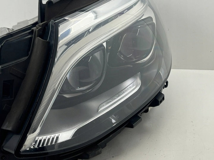 Frontscheinwerfer Mercedes-Benz Gle Amg A1669064103 Links Scheinwerfer Headlight SCH9742494465xj