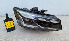 Laden Sie das Bild in den Galerie-Viewer, Frontscheinwerfer Audi Q2 81A941036 Full LED Rechts Scheinwerfer Headlight SCH9742498122es