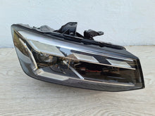 Laden Sie das Bild in den Galerie-Viewer, Frontscheinwerfer Audi Q2 81A941036 Full LED Rechts Scheinwerfer Headlight SCH9742498122es