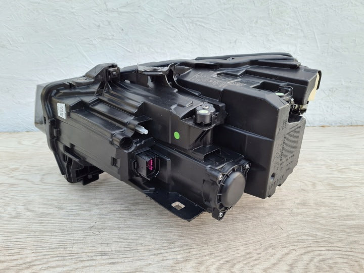 Frontscheinwerfer Audi Q2 81A941036 Full LED Rechts Scheinwerfer Headlight SCH9742498122es