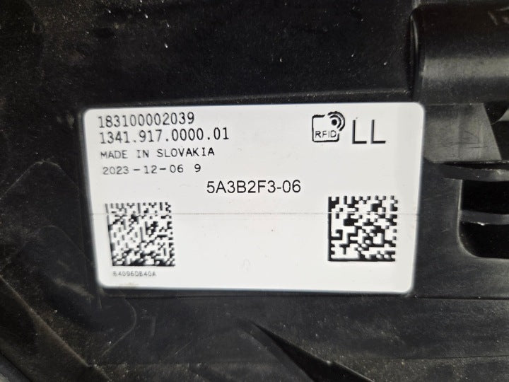 Frontscheinwerfer BMW G22 G80 G23 5A3B2F3-06 LED Links Scheinwerfer Headlight SCH9743516377hb