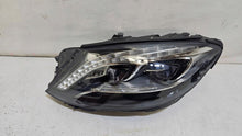 Load image into Gallery viewer, Frontscheinwerfer Mercedes-Benz W222 A2229061302 LED Links Headlight SCH9743776587pq