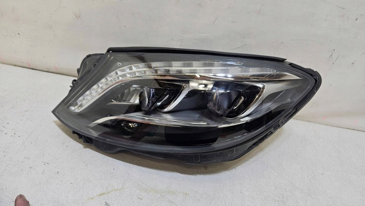 Frontscheinwerfer Mercedes-Benz W222 A2229061302 LED Links Headlight SCH9743776587pq