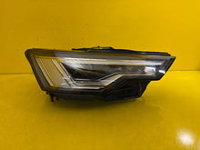 Laden Sie das Bild in den Galerie-Viewer, Frontscheinwerfer Audi A6 C8 4K0941040 LED Rechts Scheinwerfer Headlight SCH9744109456wd