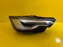 Laden Sie das Bild in den Galerie-Viewer, Frontscheinwerfer Audi A6 C8 4K0941040 LED Rechts Scheinwerfer Headlight SCH9744109456wd