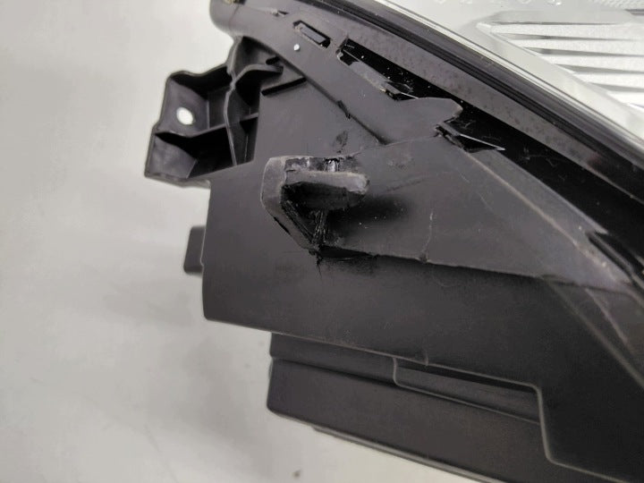 Frontscheinwerfer Volvo Xc60 II 31655231 Rechts Scheinwerfer Headlight SCH9744746158qg