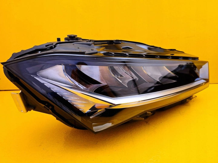 Frontscheinwerfer Skoda Superb I 3P1941016 LED Rechts Scheinwerfer Headlight SCH9746202984on