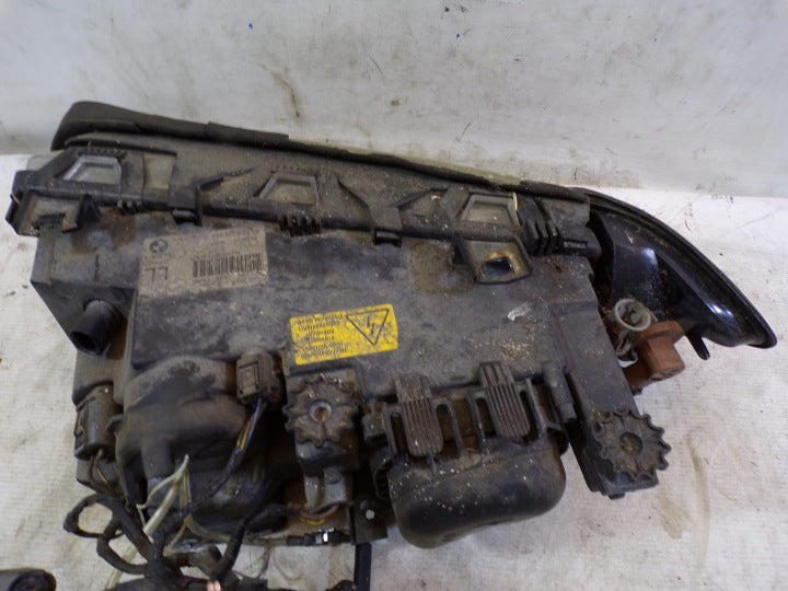 Frontscheinwerfer BMW E46 69256441 Xenon Rechts Scheinwerfer Headlight SCH9746855867km