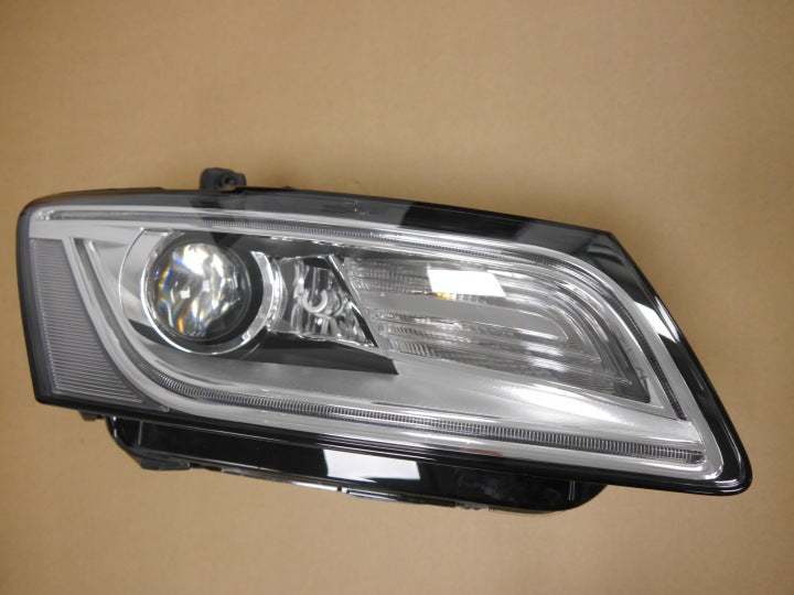 Frontscheinwerfer Audi Q5 8R0941032C LED Rechts Scheinwerfer Headlight SCH9747499563gv