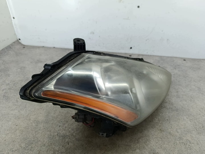 Frontscheinwerfer Nissan Murano I 100-63800 Rechts Scheinwerfer Headlight SCH9747781684ea
