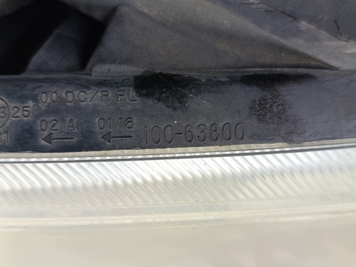 Frontscheinwerfer Nissan Murano I 100-63800 Rechts Scheinwerfer Headlight SCH9747781684ea