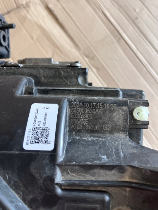 Frontscheinwerfer Chery 605000530AA Links Scheinwerfer Headlight SCH9748171600bx