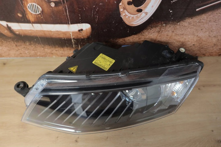 Frontscheinwerfer Skoda Octavia III 5E1941015B Xenon Links Headlight SCH9748759704gw