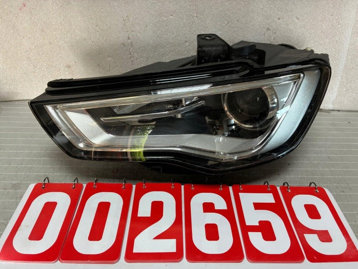 Frontscheinwerfer Audi A3 8V0941005 Xenon Links Scheinwerfer Headlight SCH9750407595mf
