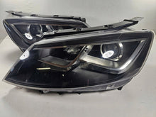 Load image into Gallery viewer, Frontscheinwerfer Seat Alhambra 7N5941752 Ein Satz Scheinwerfer Headlight SCH9751412730ec