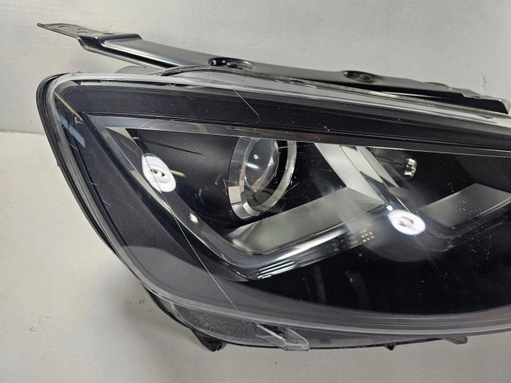 Frontscheinwerfer Seat Alhambra 7N5941752 Ein Satz Scheinwerfer Headlight SCH9751412730ec