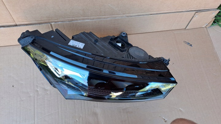 Frontscheinwerfer Skoda Enyaq 5LB941016 Rechts Scheinwerfer Headlight SCH9751615704wr