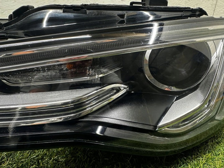 Frontscheinwerfer Audi A5 8T0941043 Links Scheinwerfer Headlight SCH9751909729rs