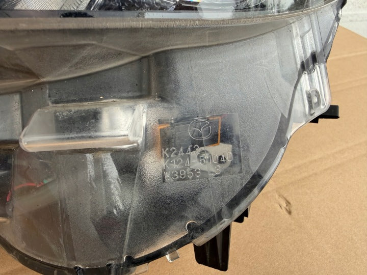 Frontscheinwerfer Mazda Cx5 Cx-5 KB8P51040 LED Links Scheinwerfer Headlight SCH9753671480md