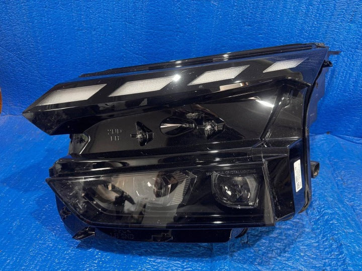 Frontscheinwerfer Skoda 5LB941035A Links Scheinwerfer Headlight SCH9753951592hm