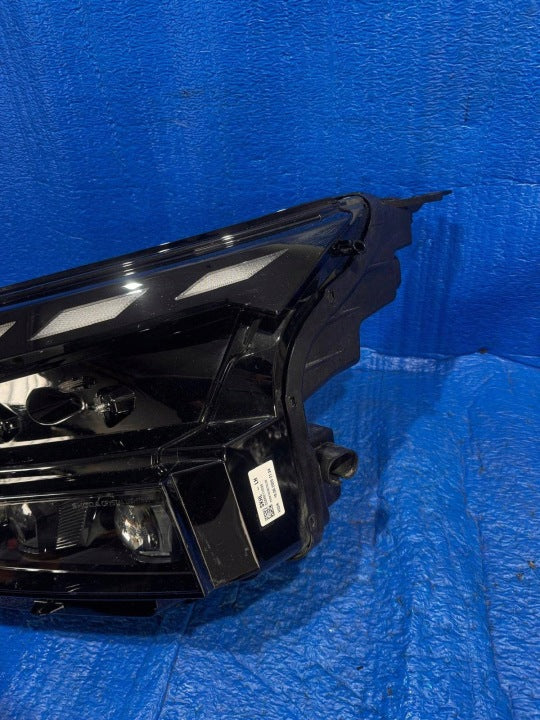 Frontscheinwerfer Skoda 5LB941035A Links Scheinwerfer Headlight SCH9753951592hm