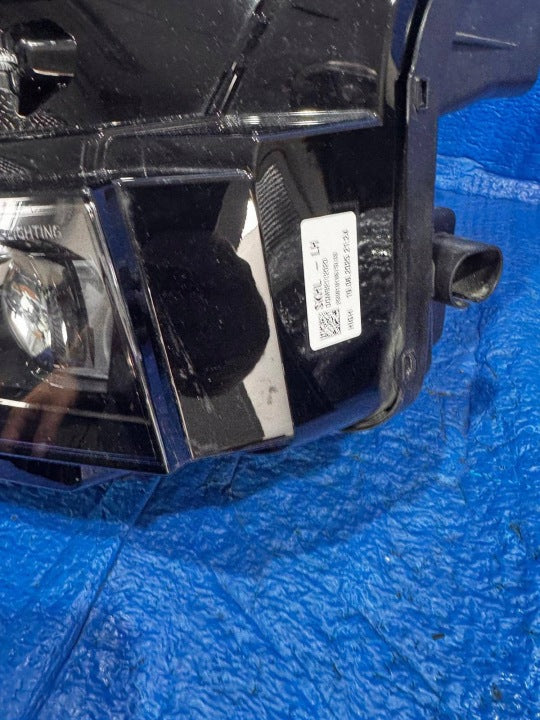Frontscheinwerfer Skoda 5LB941035A Links Scheinwerfer Headlight SCH9753951592hm