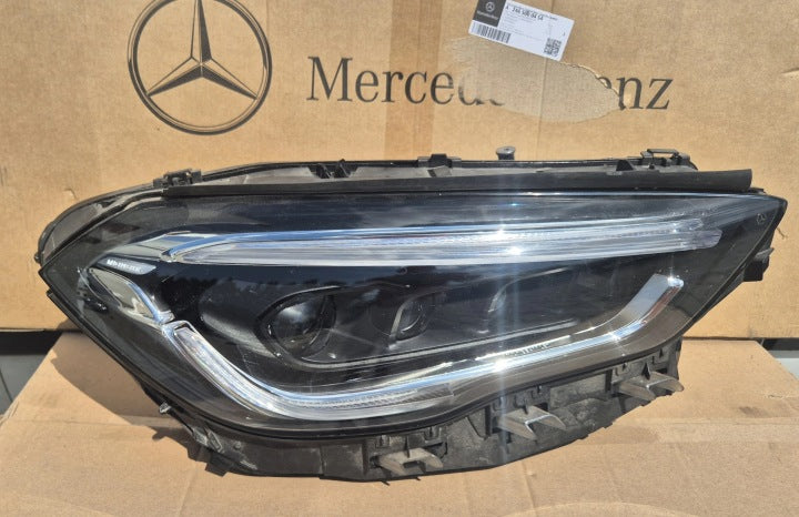 Frontscheinwerfer Mercedes-Benz W247 A2479067001 Rechts Scheinwerfer Headlight SCH9755950634hx