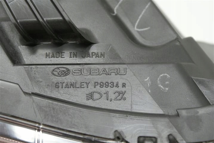 Frontscheinwerfer Subaru Xv 793336103 Xenon Rechts Scheinwerfer Headlight SCH9757634430kl
