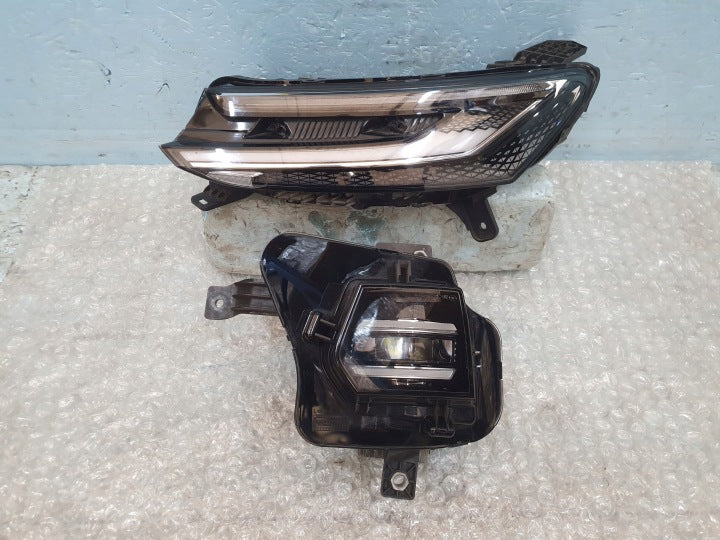 Frontscheinwerfer Mg 10934249 Ein Satz Scheinwerfer Headlight SCH9757709741hm