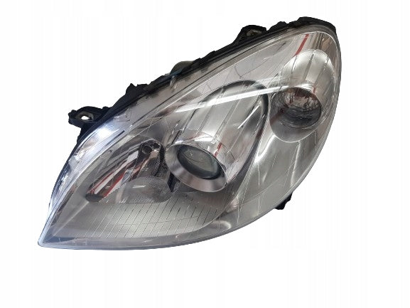 Frontscheinwerfer Mercedes-Benz W245 A1698207961 Links Scheinwerfer Headlight SCH9760650805dv