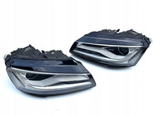 Laden Sie das Bild in den Galerie-Viewer, Frontscheinwerfer Audi A8 4H0941005 Xenon Ein Satz Scheinwerfer Headlight SCH9761559106ig