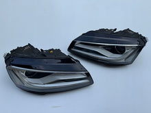 Laden Sie das Bild in den Galerie-Viewer, Frontscheinwerfer Audi A8 4H0941005 Xenon Ein Satz Scheinwerfer Headlight SCH9761559106ig