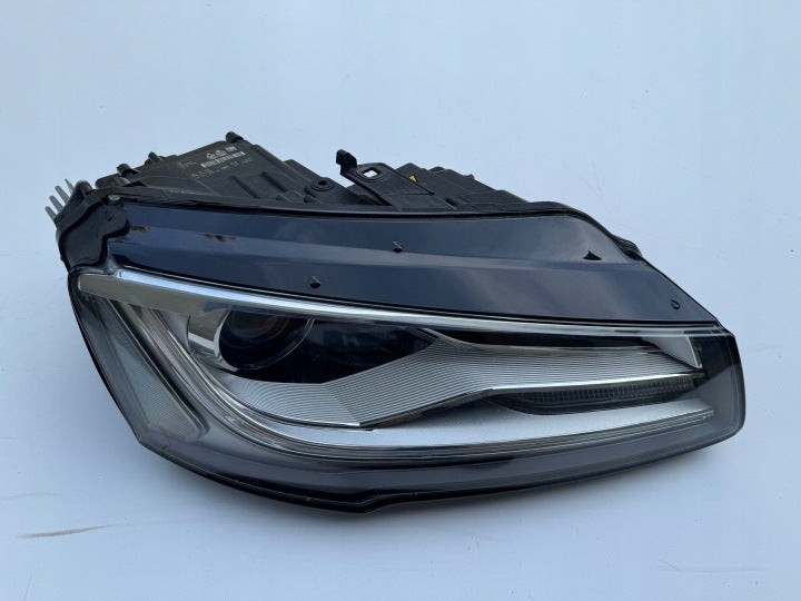 Frontscheinwerfer Audi A8 4H0941005 Xenon Ein Satz Scheinwerfer Headlight SCH9761559106ig