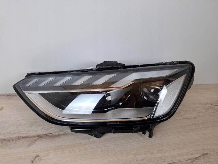 Frontscheinwerfer Audi A4 8W0941033 LED Links Scheinwerfer Headlight SCH9762389060xg