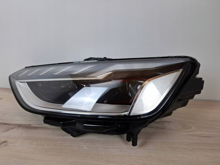 Frontscheinwerfer Audi A4 8W0941033 LED Links Scheinwerfer Headlight SCH9762389060xg