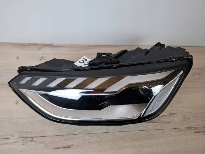 Frontscheinwerfer Audi A4 8W0941033 LED Links Scheinwerfer Headlight SCH9762389060xg