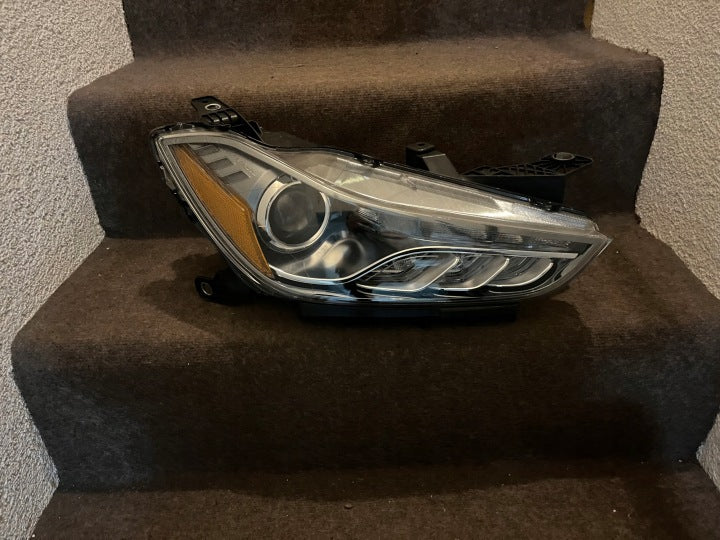 Frontscheinwerfer Maserati Ghibli 00670106274 Rechts Scheinwerfer Headlight SCH9762540260fq