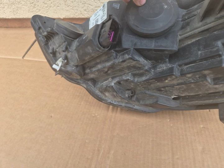 Frontscheinwerfer Audi A3 8V0941004 Rechts Scheinwerfer Headlight SCH9762699956gx