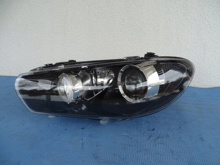 Frontscheinwerfer VW Scirocco 1K8941031J Links Scheinwerfer Headlight SCH9764109024gj