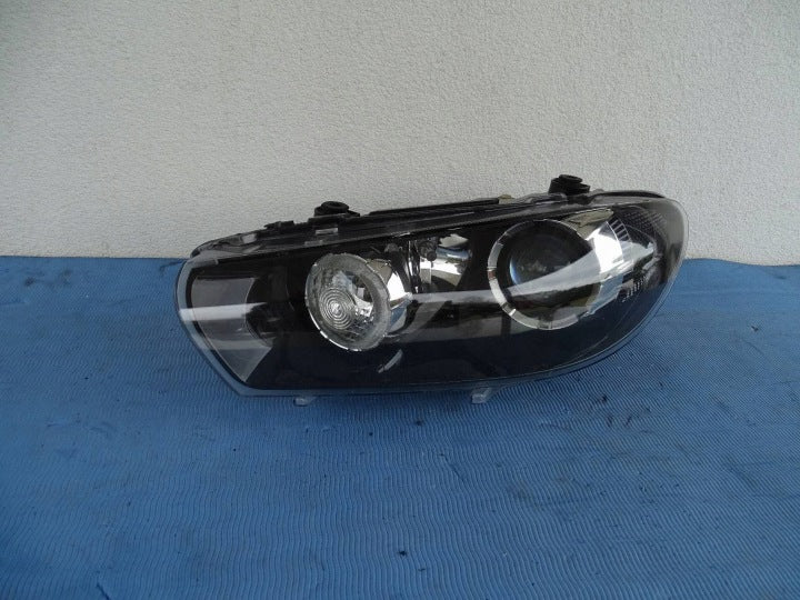 Frontscheinwerfer VW Scirocco 1K8941031J Links Scheinwerfer Headlight SCH9764109024gj