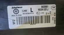 Laden Sie das Bild in den Galerie-Viewer, Frontscheinwerfer VW Scirocco 1K8941031J Links Scheinwerfer Headlight SCH9764109024gj
