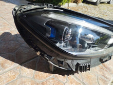 Laden Sie das Bild in den Galerie-Viewer, Frontscheinwerfer Mercedes-Benz W206 A2069065404 Full LED Rechts Headlight SCH9765266336md