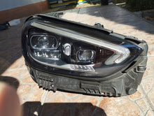 Laden Sie das Bild in den Galerie-Viewer, Frontscheinwerfer Mercedes-Benz W206 A2069065404 Full LED Rechts Headlight SCH9765266336md