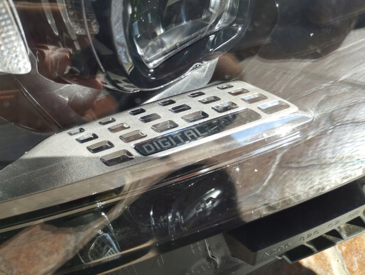 Frontscheinwerfer Mercedes-Benz W206 A2069065404 Full LED Rechts Headlight SCH9765266336md