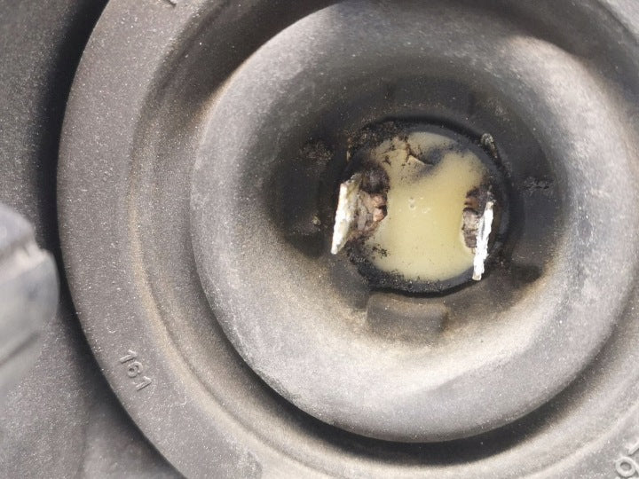 Frontscheinwerfer Toyota Avensis 8596724010 Links Scheinwerfer Headlight SCH9766539810qh